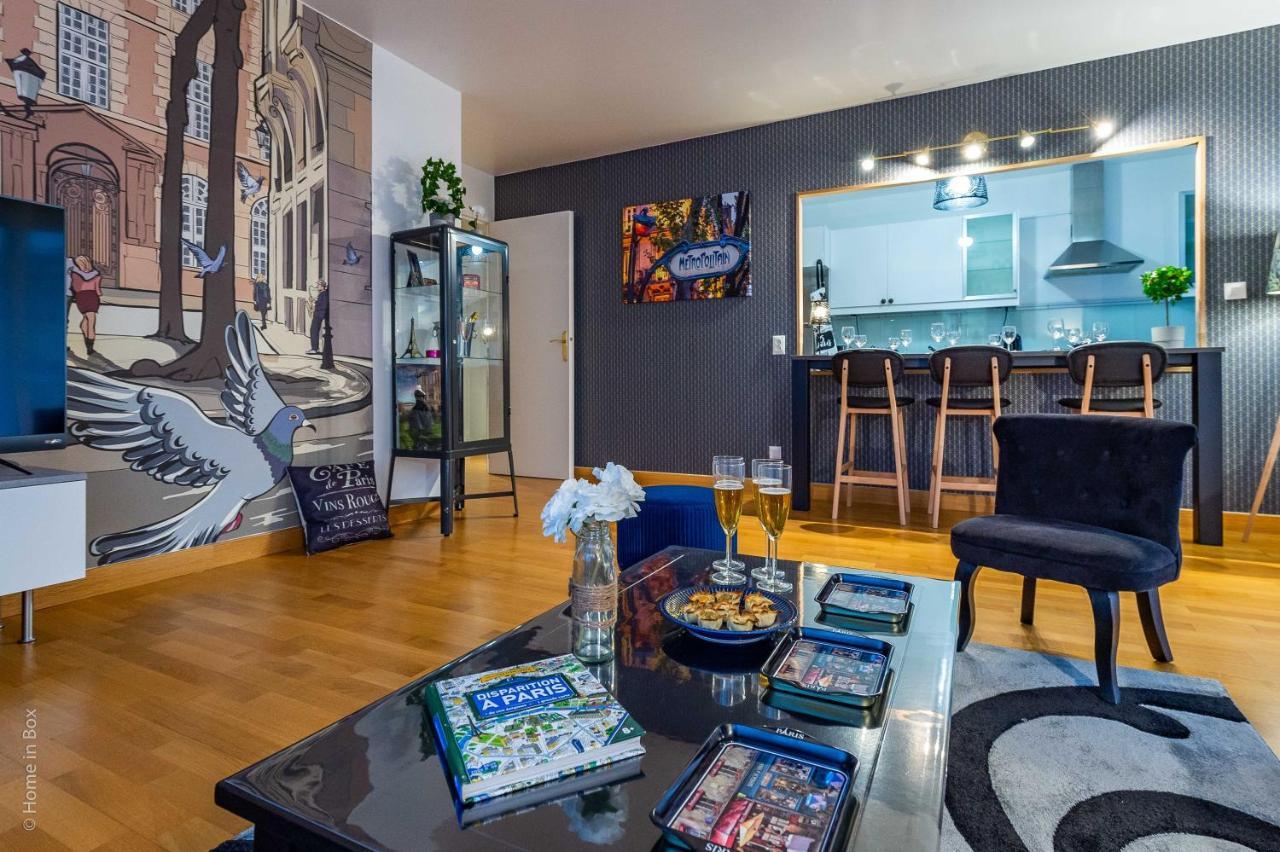 *Disneyland-Paris*6Pers, Wi-Fi, Netflix, Parking Шеси Екстериор снимка