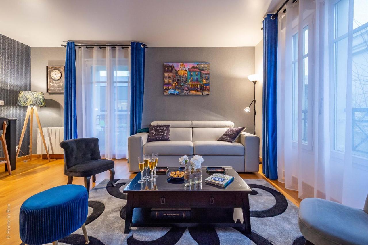 *Disneyland-Paris*6Pers, Wi-Fi, Netflix, Parking Шеси Екстериор снимка