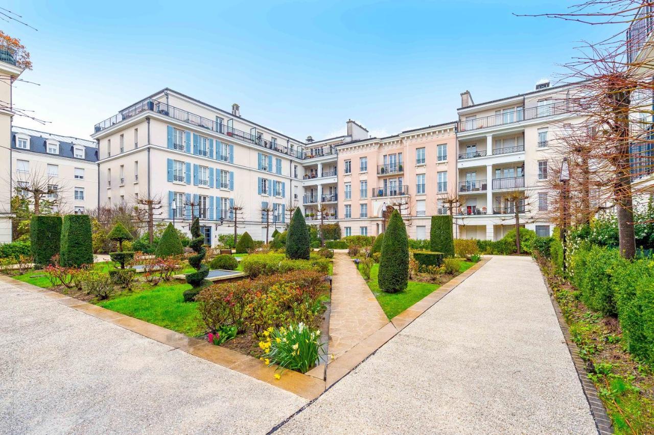 *Disneyland-Paris*6Pers, Wi-Fi, Netflix, Parking Шеси Екстериор снимка