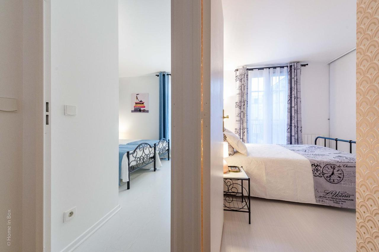*Disneyland-Paris*6Pers, Wi-Fi, Netflix, Parking Шеси Екстериор снимка