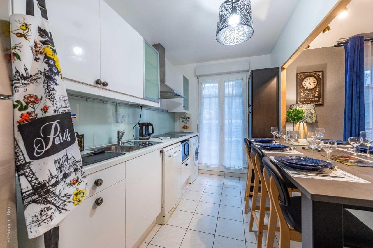 *Disneyland-Paris*6Pers, Wi-Fi, Netflix, Parking Шеси Екстериор снимка