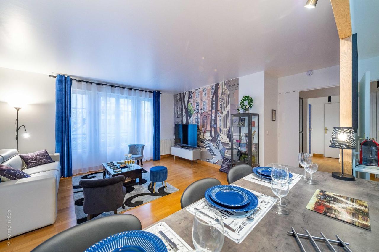*Disneyland-Paris*6Pers, Wi-Fi, Netflix, Parking Шеси Екстериор снимка