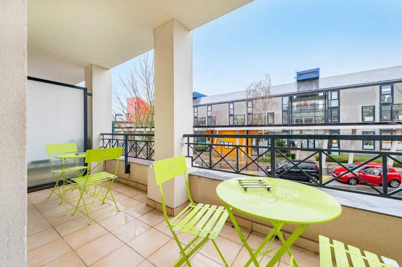 *Disneyland-Paris*6Pers, Wi-Fi, Netflix, Parking Шеси Екстериор снимка