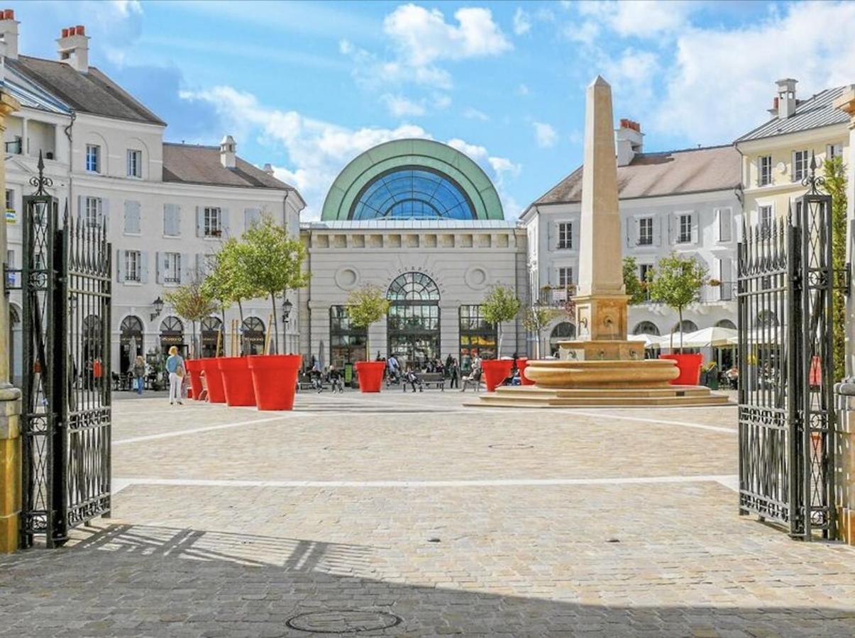 *Disneyland-Paris*6Pers, Wi-Fi, Netflix, Parking Шеси Екстериор снимка