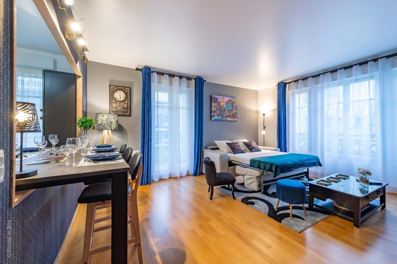 *Disneyland-Paris*6Pers, Wi-Fi, Netflix, Parking Шеси Екстериор снимка