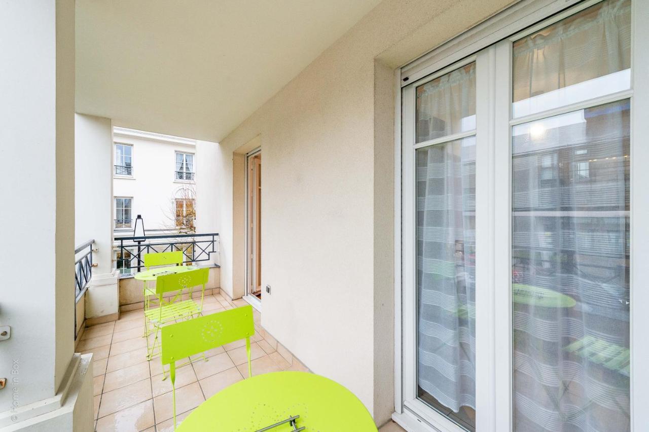 *Disneyland-Paris*6Pers, Wi-Fi, Netflix, Parking Шеси Екстериор снимка