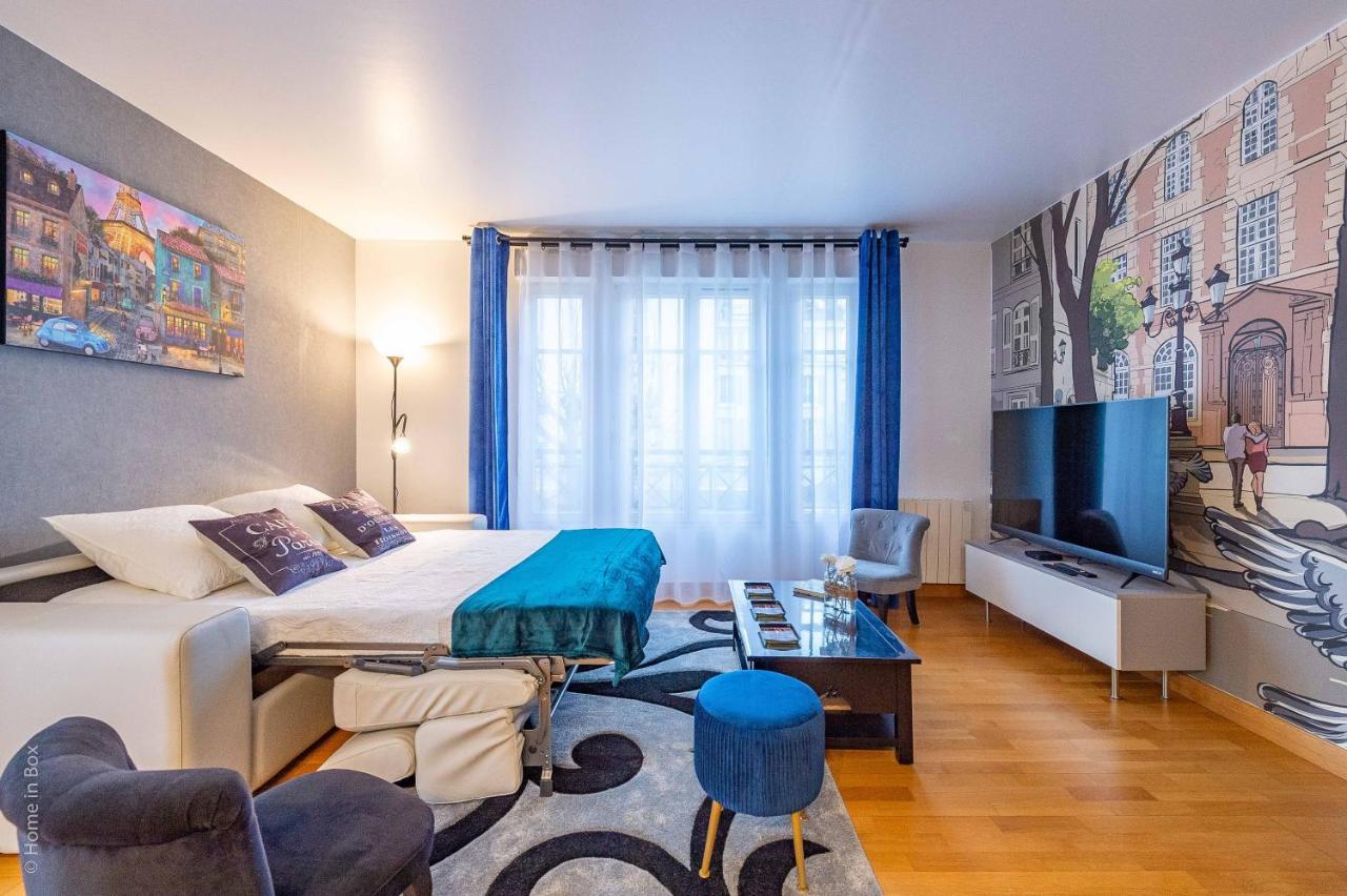 *Disneyland-Paris*6Pers, Wi-Fi, Netflix, Parking Шеси Екстериор снимка