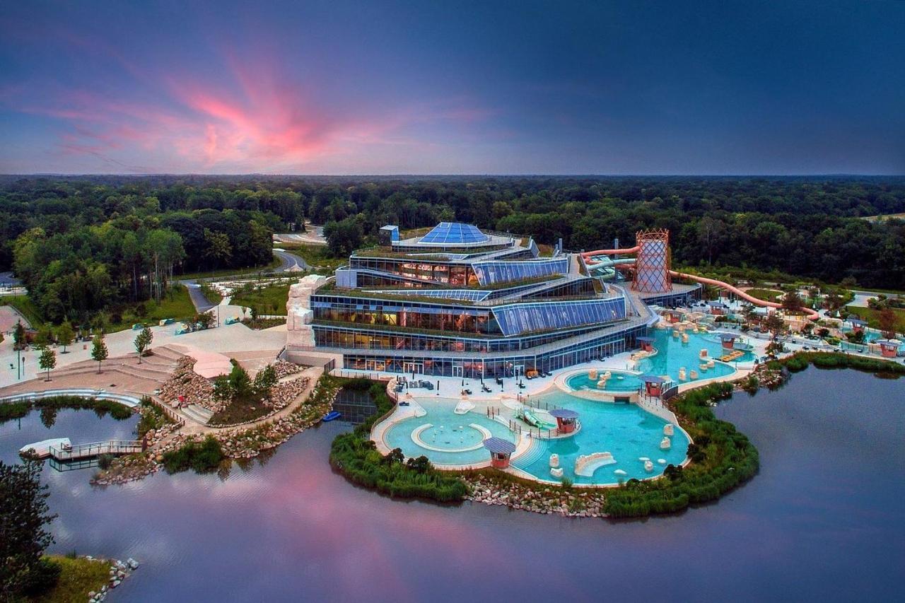 *Disneyland-Paris*6Pers, Wi-Fi, Netflix, Parking Шеси Екстериор снимка
