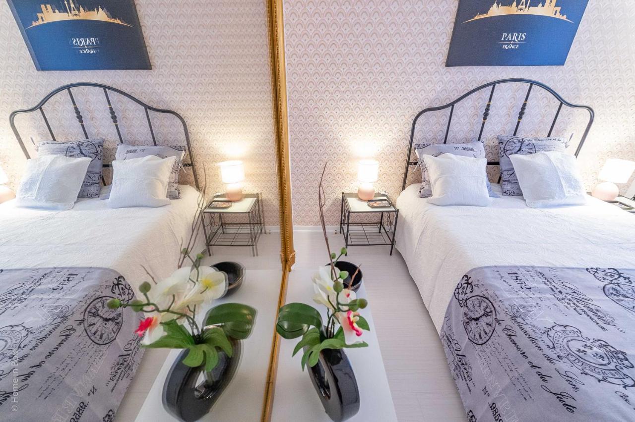 *Disneyland-Paris*6Pers, Wi-Fi, Netflix, Parking Шеси Екстериор снимка