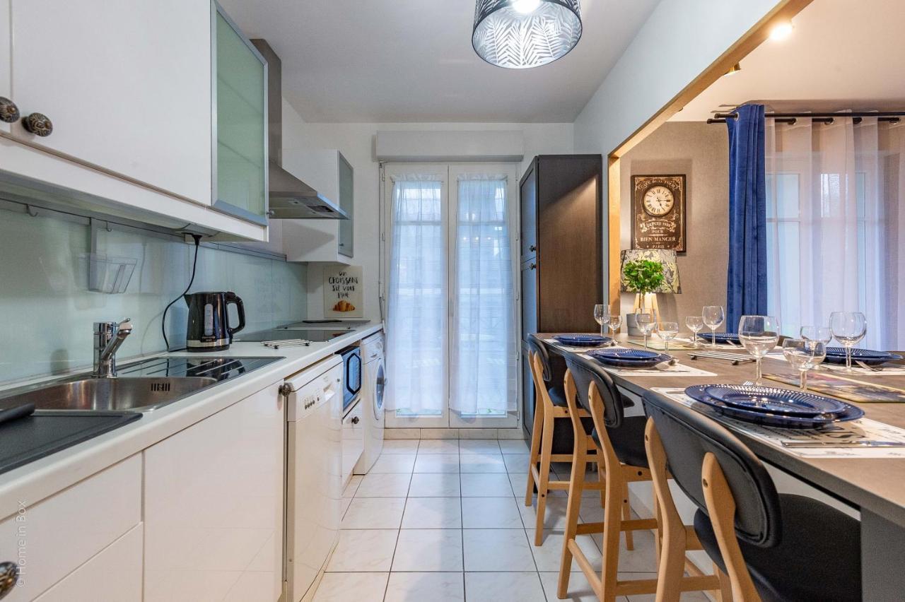 *Disneyland-Paris*6Pers, Wi-Fi, Netflix, Parking Шеси Екстериор снимка